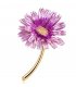 SB196 - Cute flower brooch